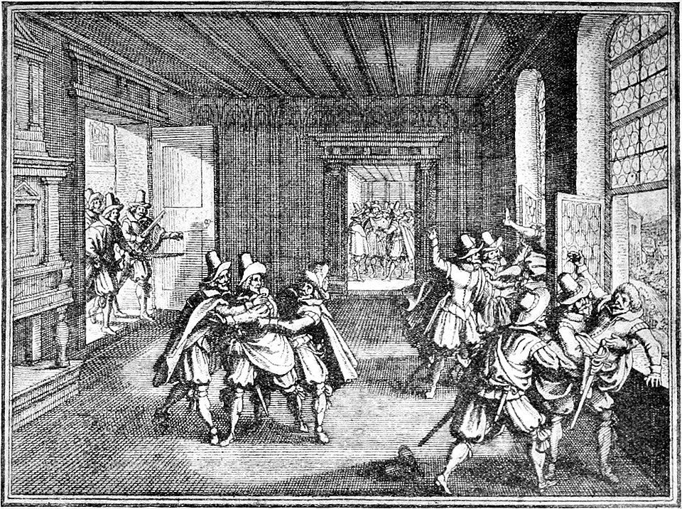 Par Matthäus Merian — File:The story of Prague.pdf, Domaine public, https://commons.wikimedia.org/w/index.php?curid=93874342 Par Matthäus Merian — File:The story of Prague.pdf, Domaine public, https://commons.wikimedia.org/w/index.php?curid=93874342