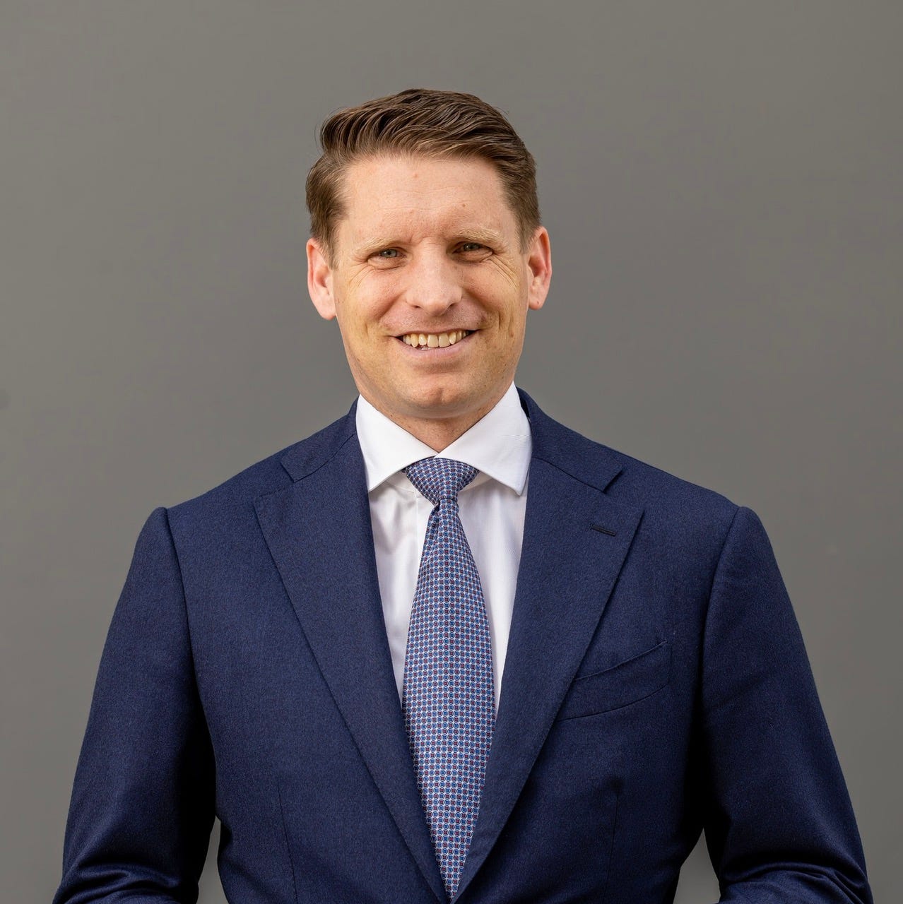 Andrew Hastie MP