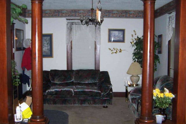 The Screaming House of Union, Missouri - FrightFind The Screaming House of Union, Missouri - FrightFind