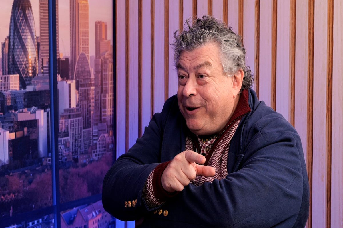 Rory Sutherland: 'I now understand how teenage stars feel like'