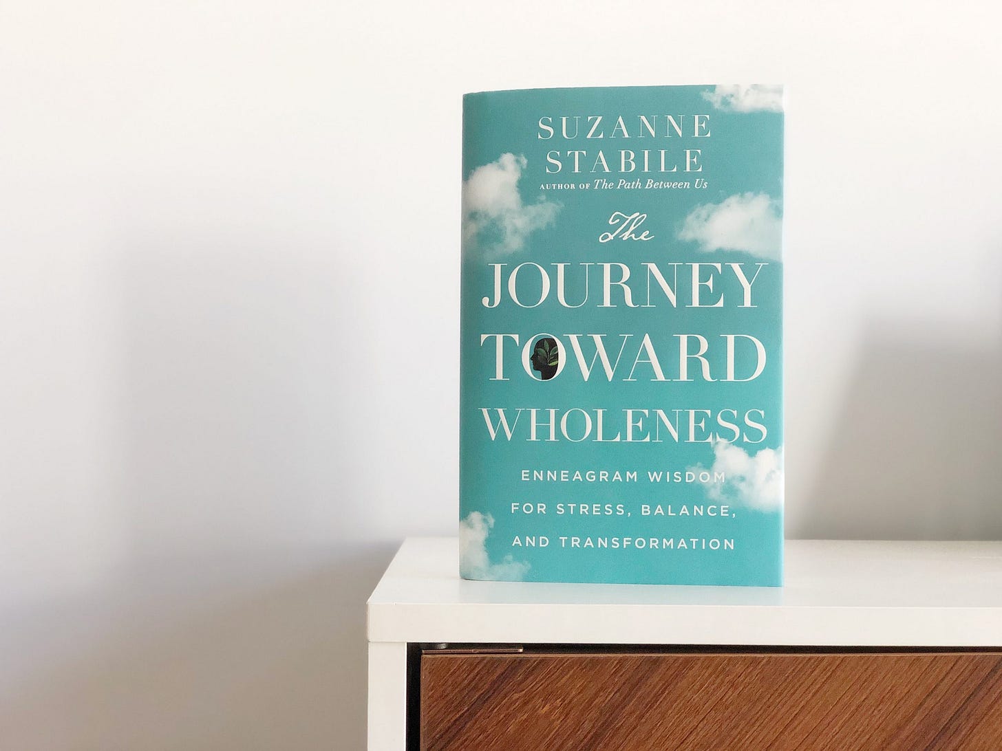 The Journey Toward Wholeness by Suzanne Stabile The Journey Toward Wholeness by Suzanne Stabile
