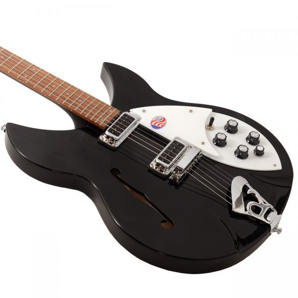 Short Takes: 2014 330-F - by Andy White - Rickenbacker 101