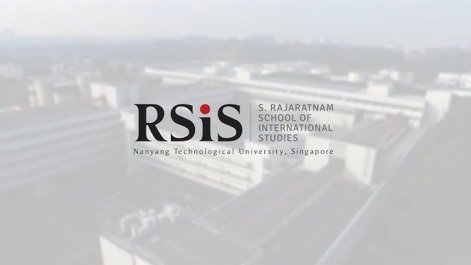 RSIS NTU - YouTube RSIS NTU - YouTube