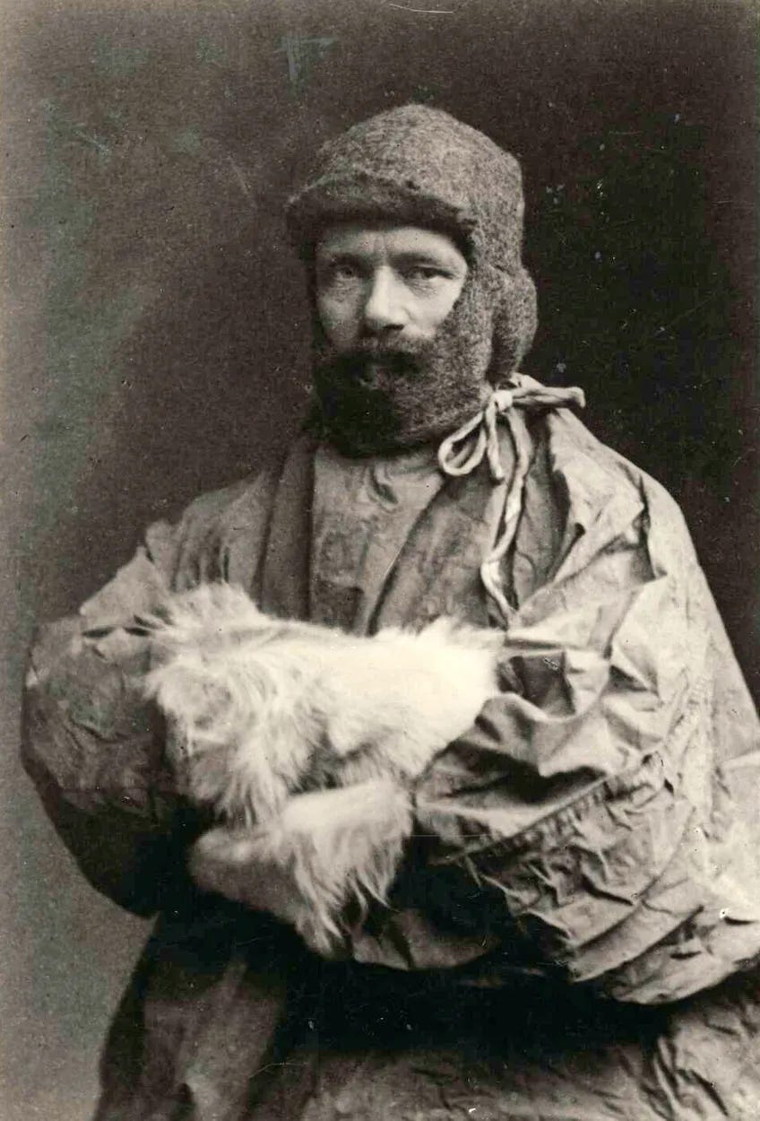 Frank Wild (1873 - 1939) Biographical notes