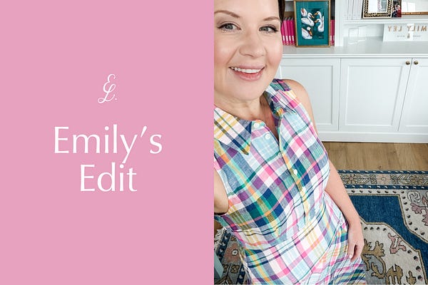 Emily Ley | Substack
