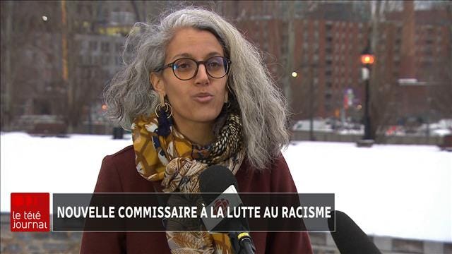 Bochra Manaï nommée commissaire à la lutte contre le racisme à Montréal |  1000 visages, un pays | Radio-Canada.ca
