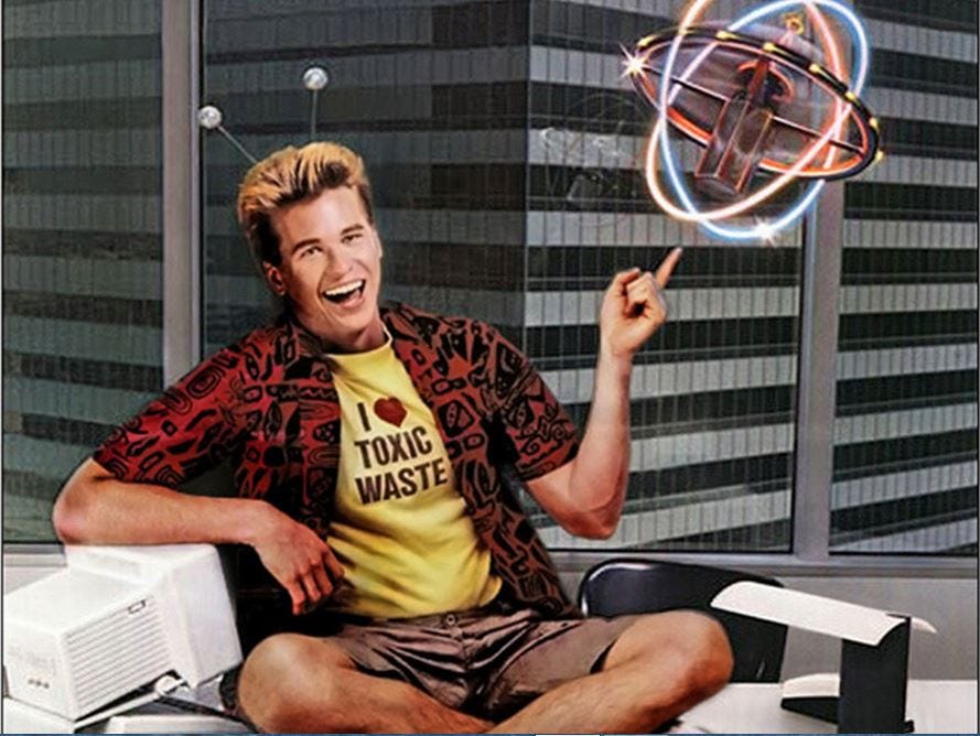 Battle of the Nerds: Real Genius vs. Weird Science