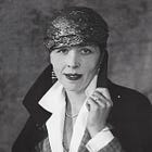 Queer History 926: Djuna Barnes - The Literary Badass Who Wrote Lesbian Darkness and Gave Zero Fucks