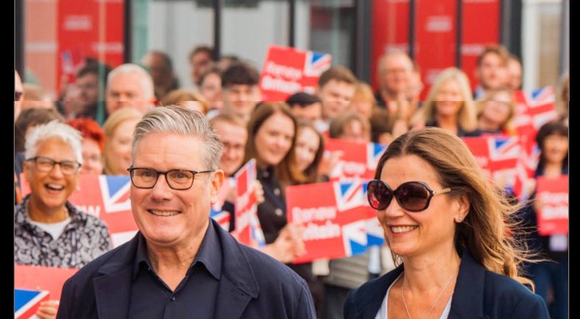 SOCIAL CREDIT SCORE DYSTOPIA RISING: Mandatory Digital ID in the UK is Coming to America