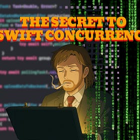 The Secret to Intuitively Understanding Swift Concurrency