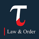 Logo for Law & Order