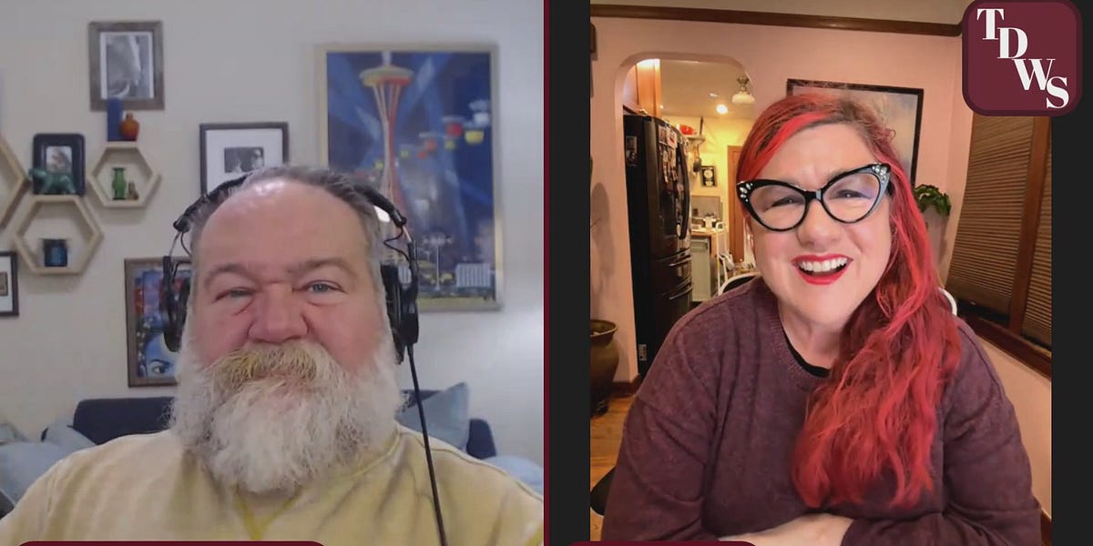 The Daily Whatever Show, Dec 2: Besties Day!