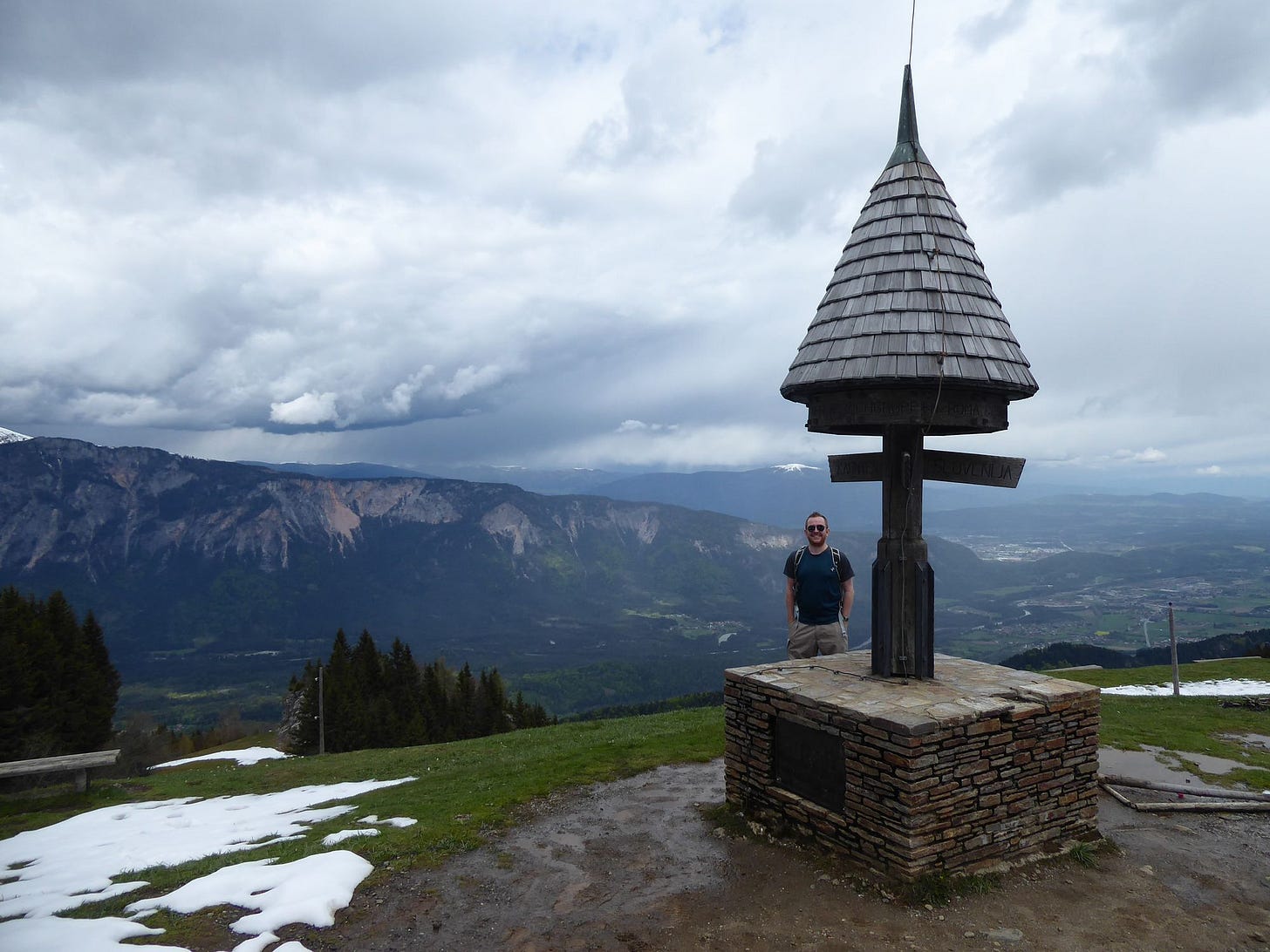 Kranjska Gora & The Julian Alps