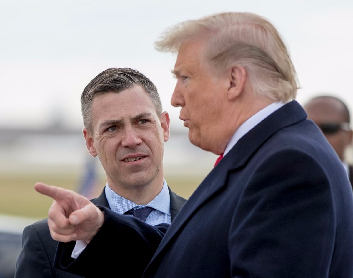 How dumb does this congressman think we are? Jim Banks' complaint about  face-mask design - New York Daily News