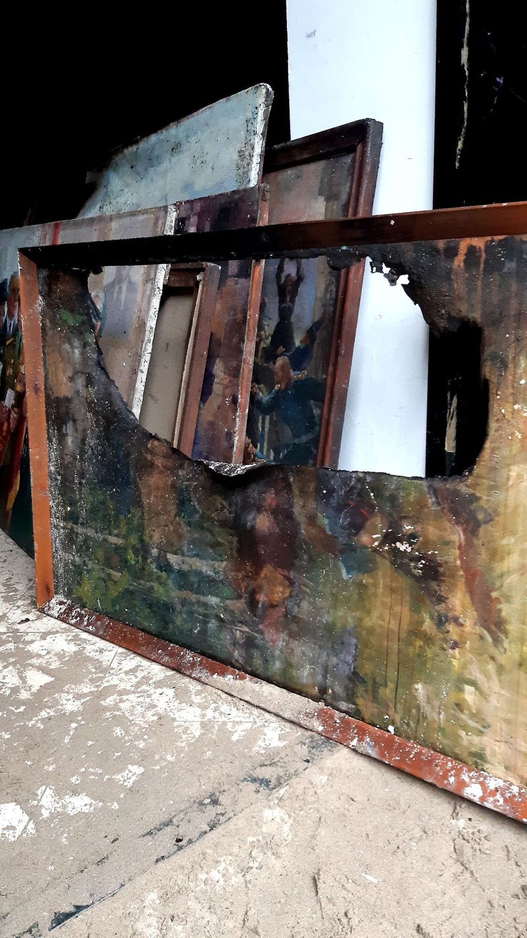May be art