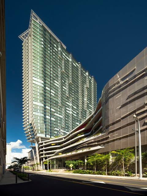Ae'o Tower - Bohlin Cywinski Jackson
