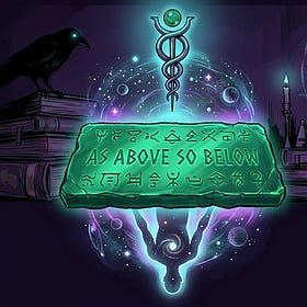 As Above, So Below