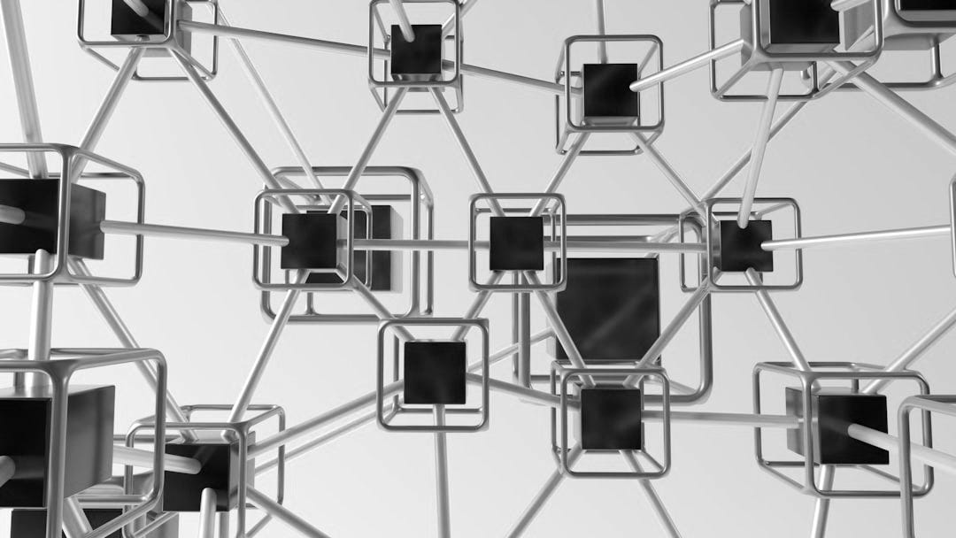 a group of colorful chairs