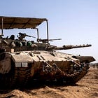 Israeli Security Cabinet Approves Plan for Military Control of Gaza City Amid Border Buildup