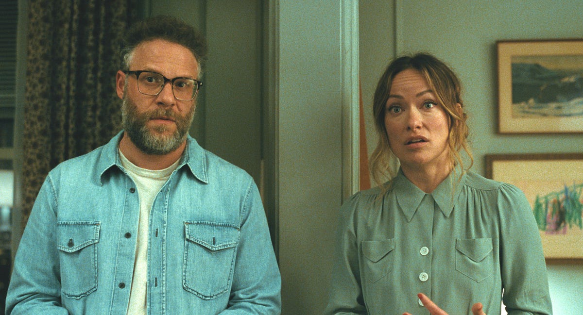 'The Invite' is the Rare Sharp Adult Comedy and Easily Olivia Wilde's Best So Far