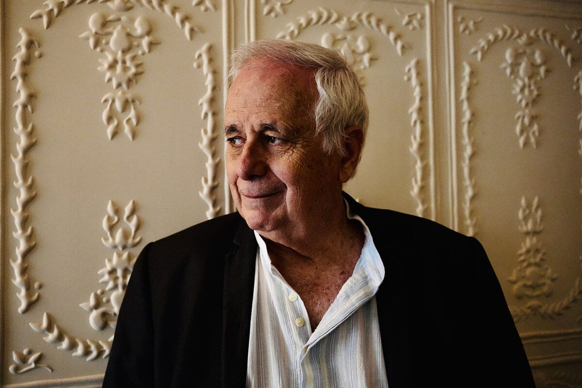 Ilan Pappe: 'As pessoas precisam entender que a Palestina será  descolonizada' - Editora Elefante