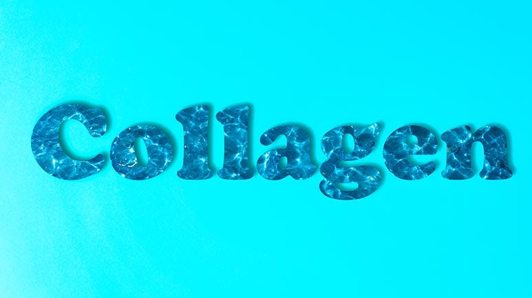 boost collagen for better skin