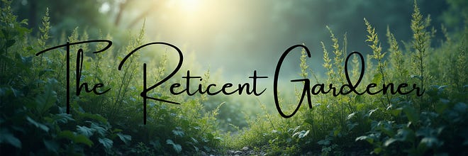The Reticent Gardener