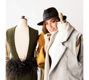 Emily Nolan, 2014, (Picture courtesy of "Oscillate" by Zoe Blow).