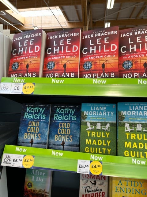Examples of Behavioural Science in Tesco