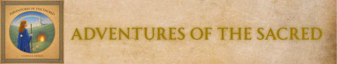 Adventures of the Sacred