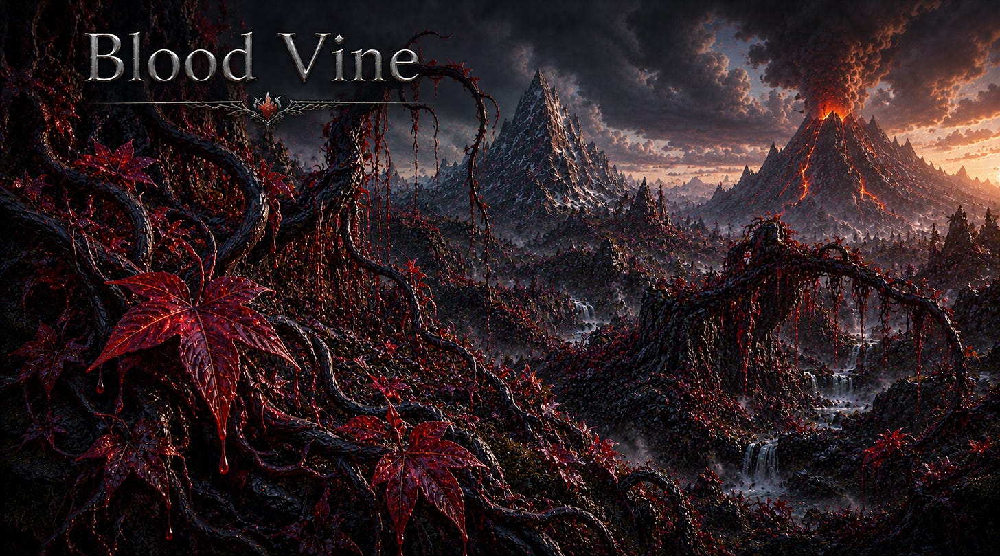 Blood Vine Image