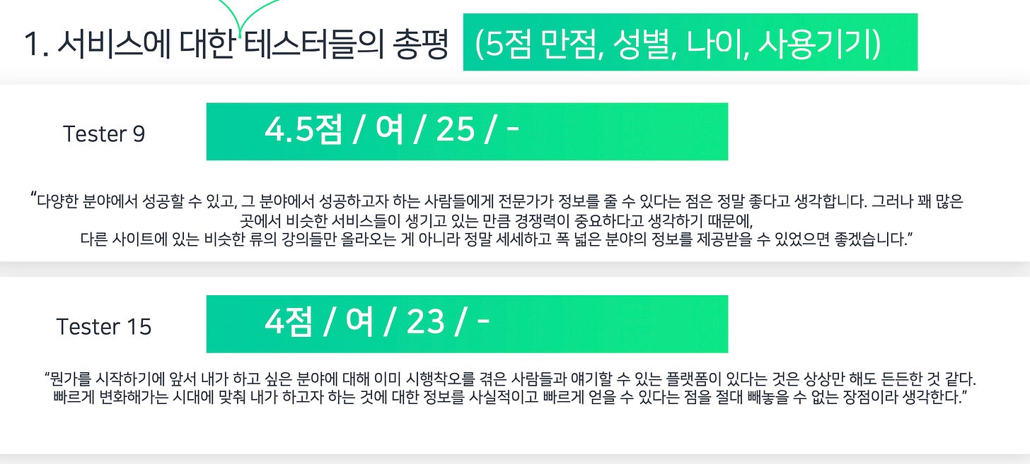 고객은 본인이 무엇을 원하는지 모른다 고객은 본인이 무엇을 원하는지 모른다