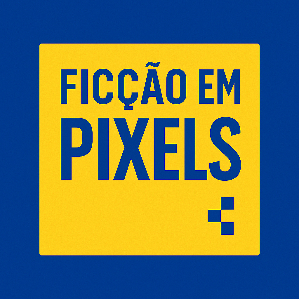 Ficção em Pixels