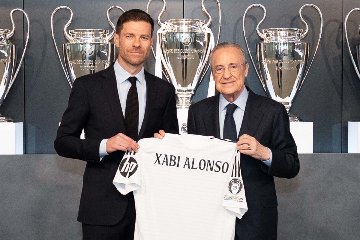 Real Madrid transfer news: Xabi Alonso’s ‘striker of the future ...