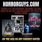 Horror Weekly