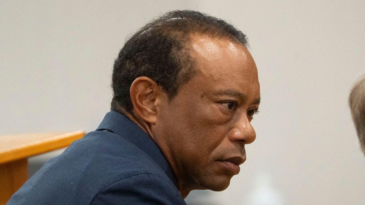 image of Tiger Woods