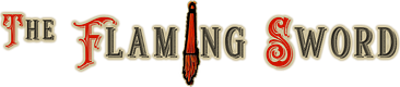The Flaming Sword