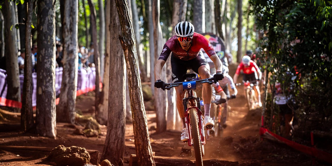 Inside Christopher Blevins’ Araxá streak 