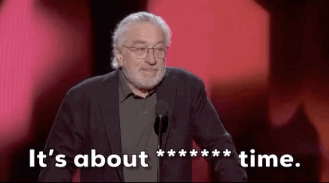 Its-about-tim GIFs - Get the best GIF on GIPHY