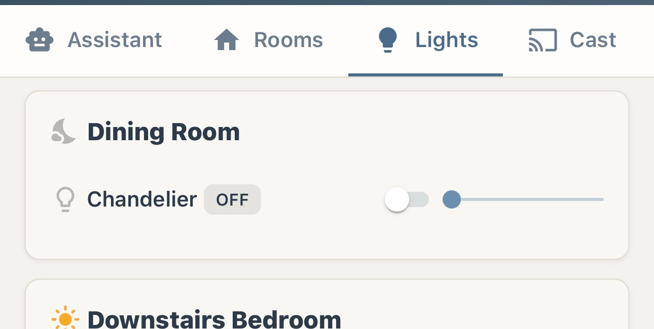 Building a Smarter Home