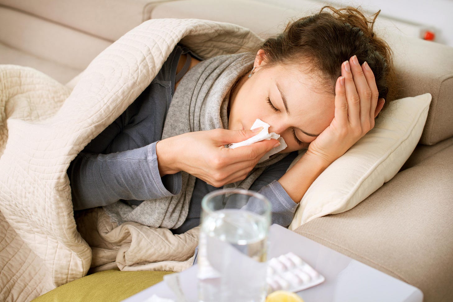 Flu | Flu Symptoms | Stomach Flu | Influenza | MedlinePlus