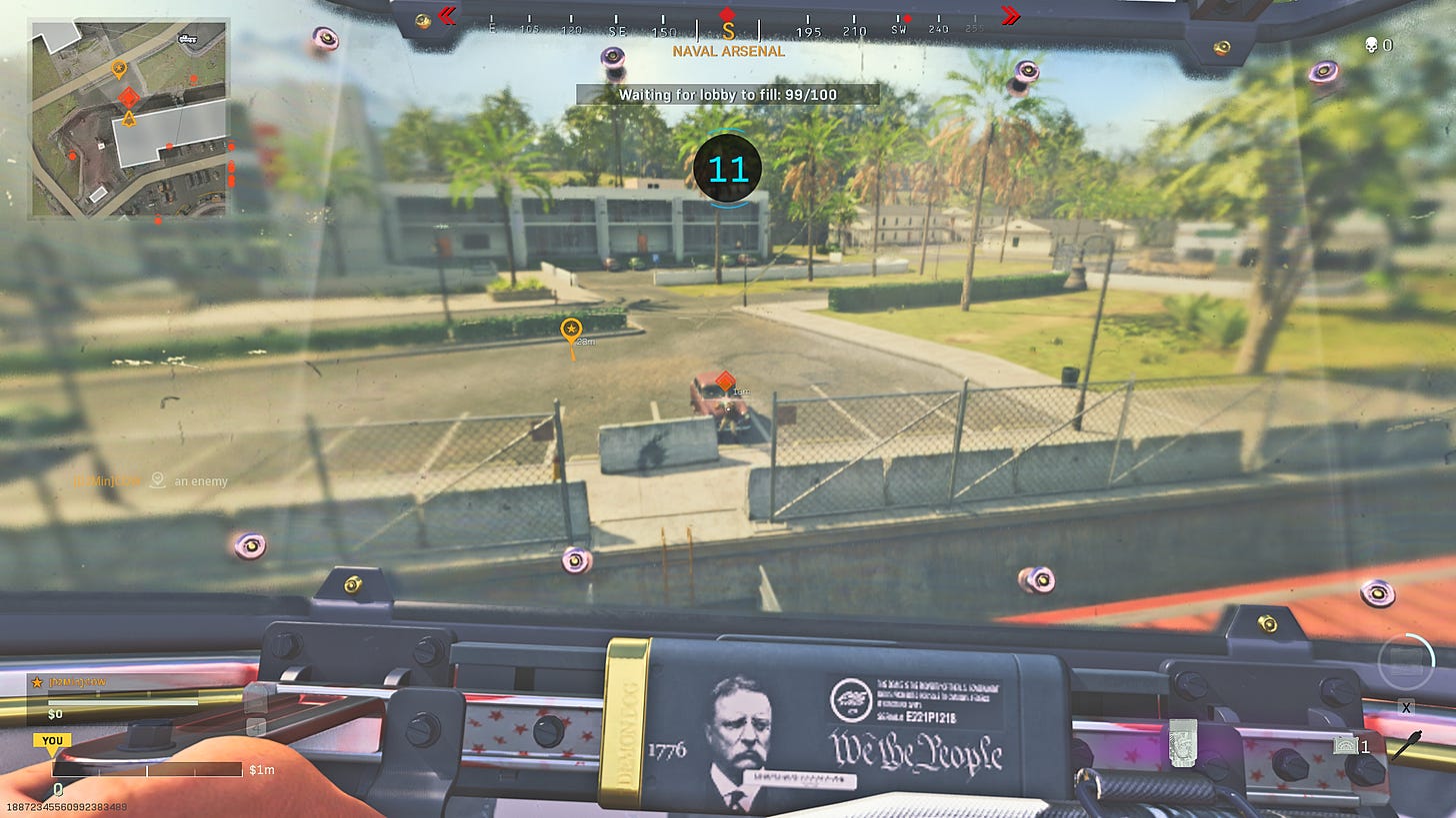 Warzone