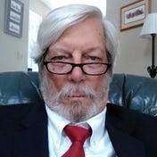 Don Martin, real-life writer, author, storyteller.