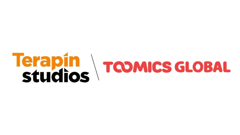 Toomics Webtoons Site Acquired by Terapin Studios Toomics Webtoons Site Acquired by Terapin Studios