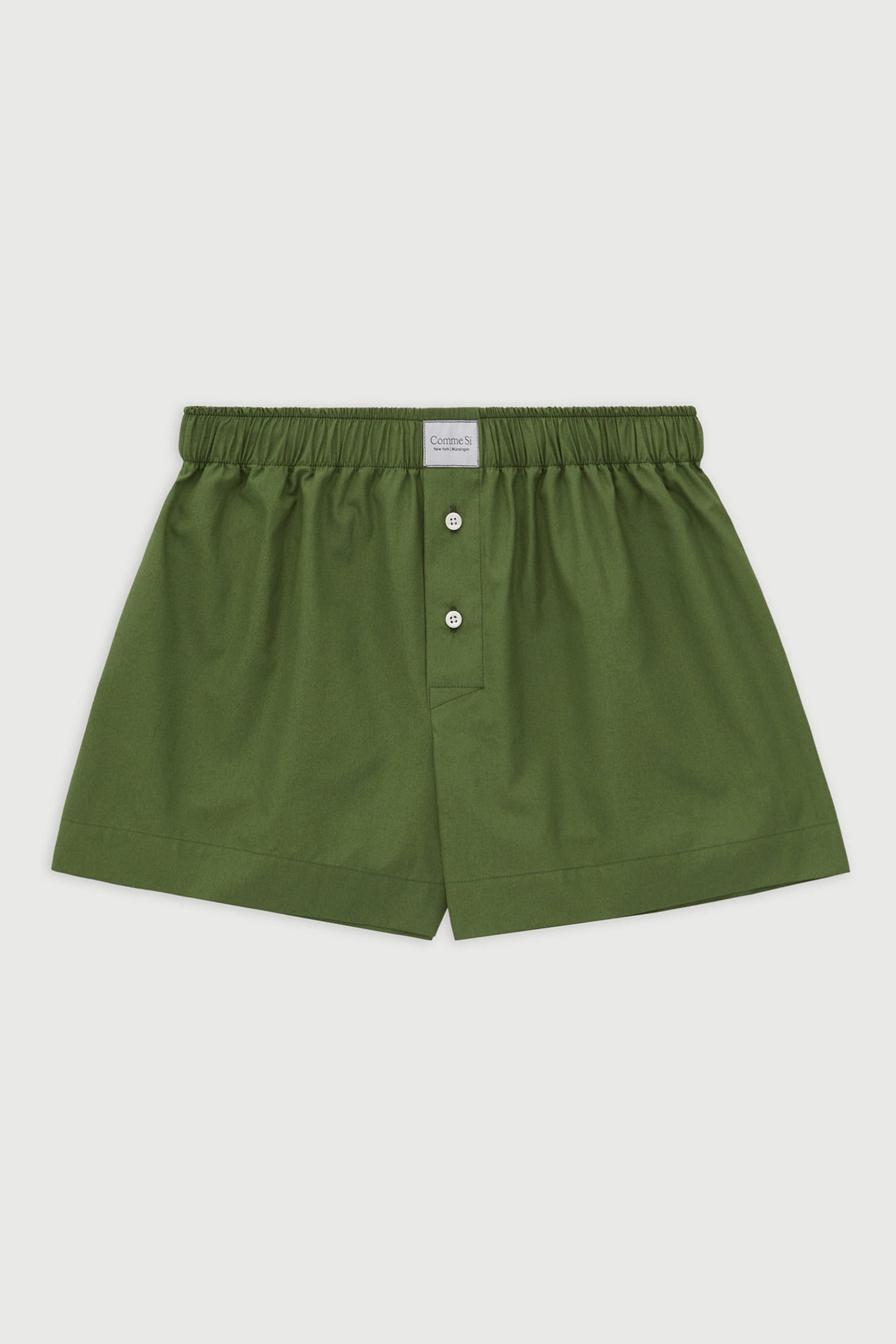 Comme Si x USM La Boxer Classica