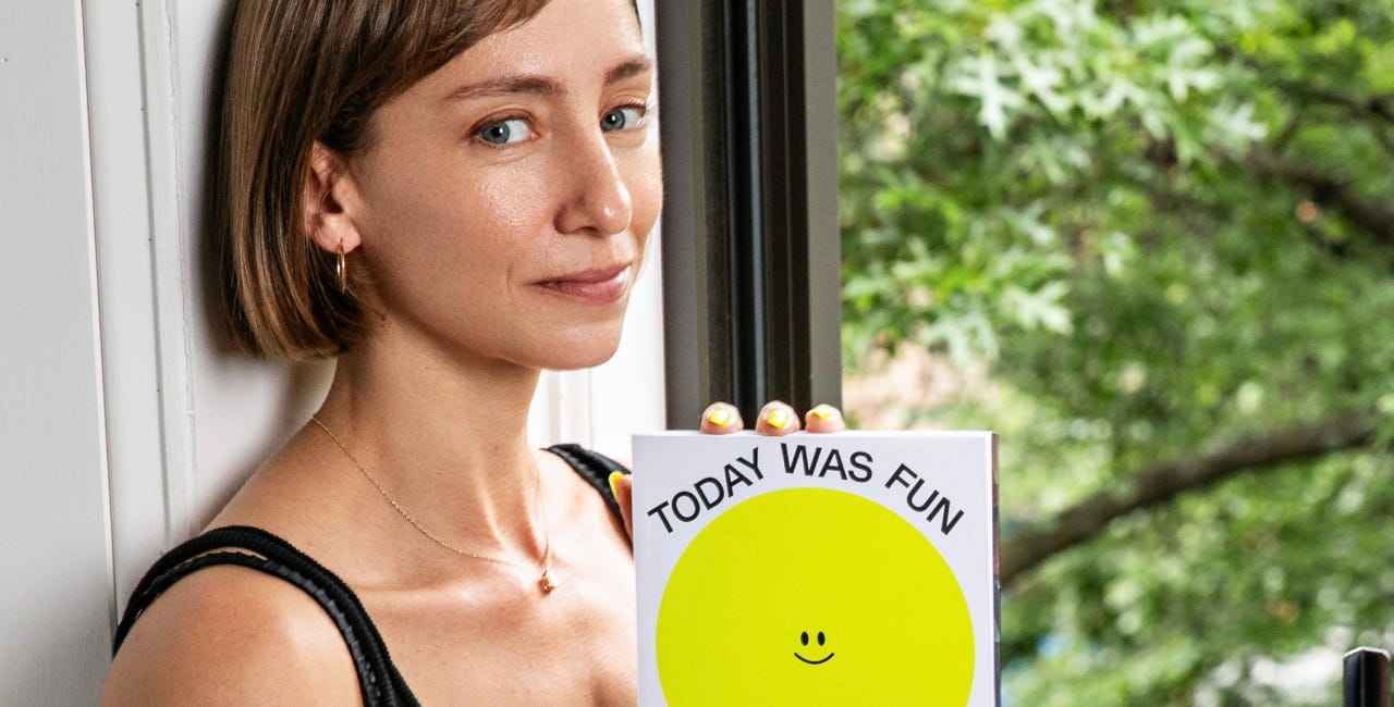 Creative Ways of Living: Bree Groff