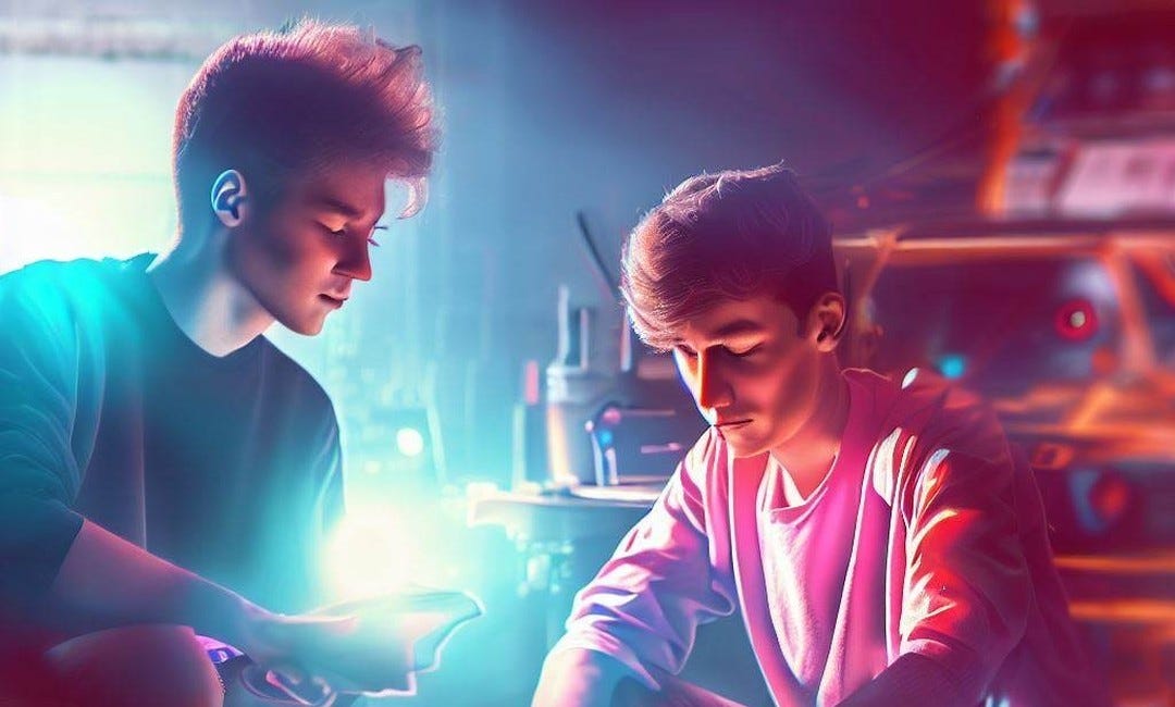 Upwind #20 - 문제에 대한 집착, 글 쓰는 VC들, 좋은 기업과 위대한 기업, 롱테일 엔터테인먼트, GPT가 만드는 인터넷 등등