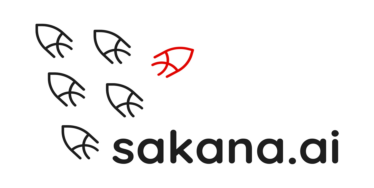 Sakana AI raises $30M to develop small, collaborative AI models -  SiliconANGLE