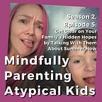 Self-Regulated Parent