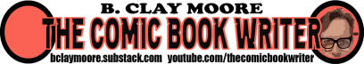 The Comic Book Writer
